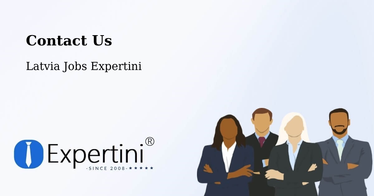 Contact Expertini – Rucava - Latvia Jobs Expertini